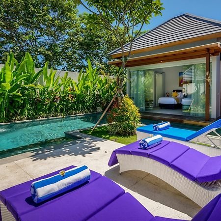 Ley Villa Bali Seminyak  Exterior photo
