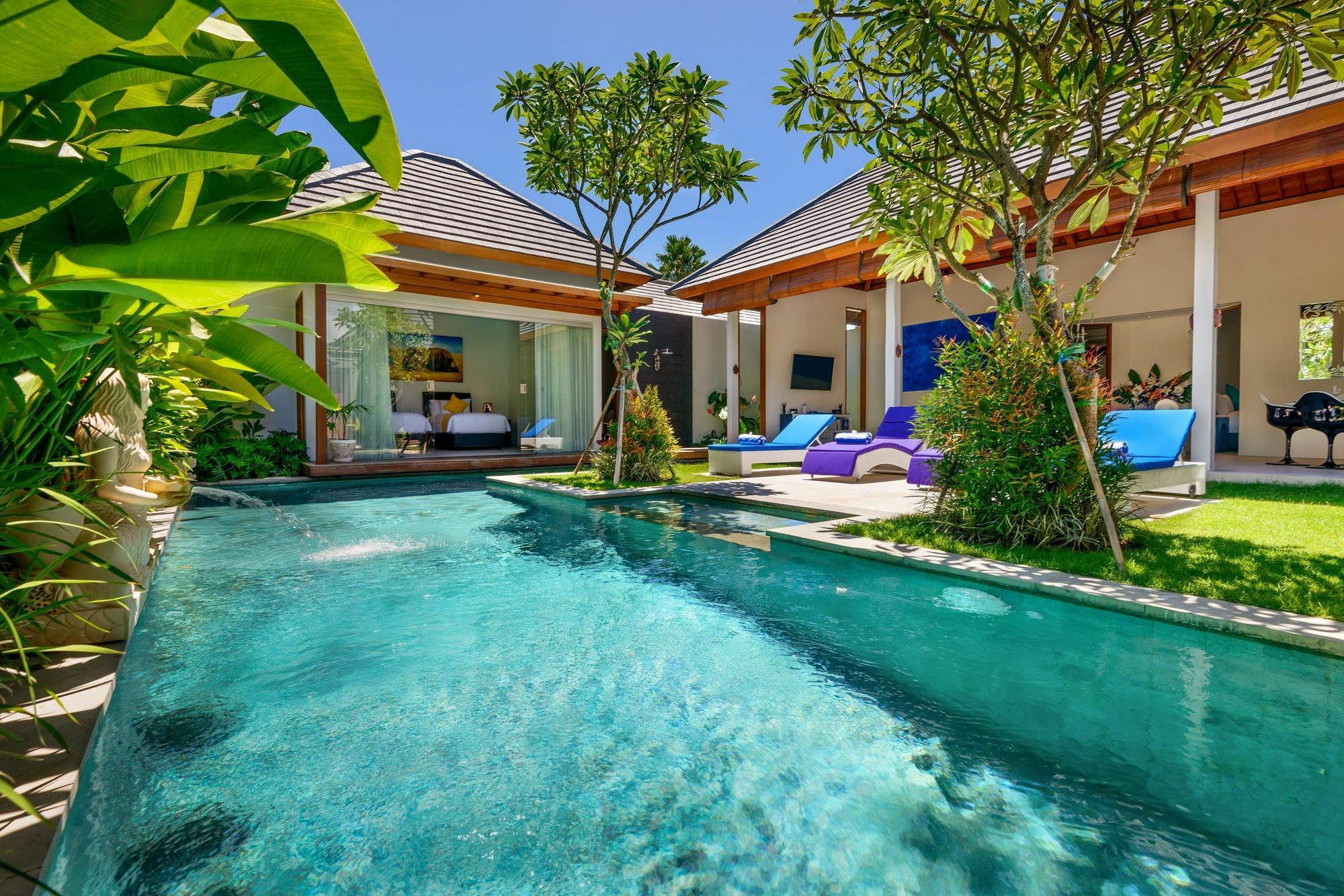 Ley Villa Bali Seminyak  Exterior photo