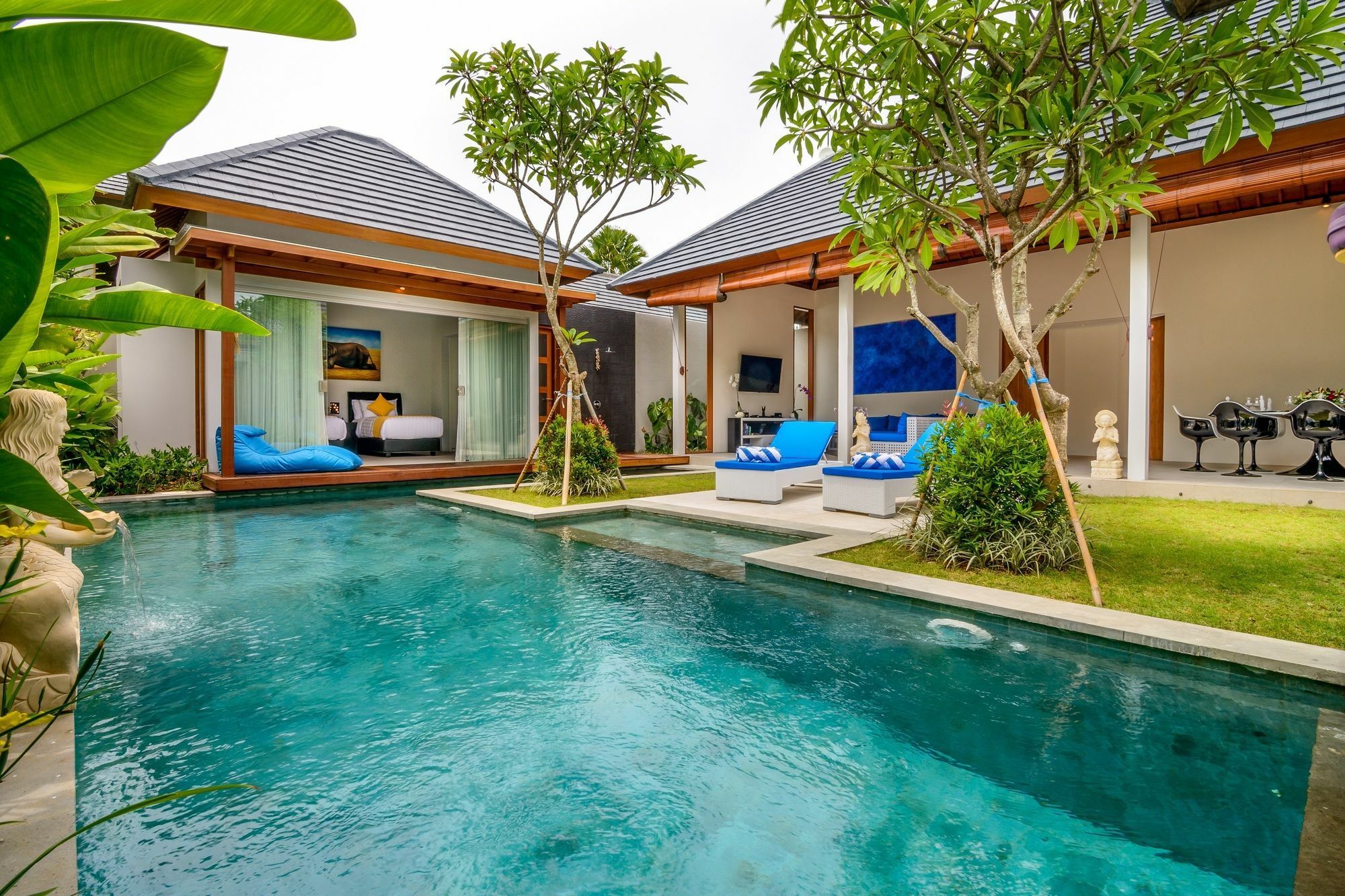 Ley Villa Bali Seminyak  Exterior photo