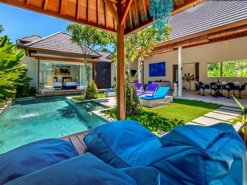 Ley Villa Bali Seminyak  Exterior photo