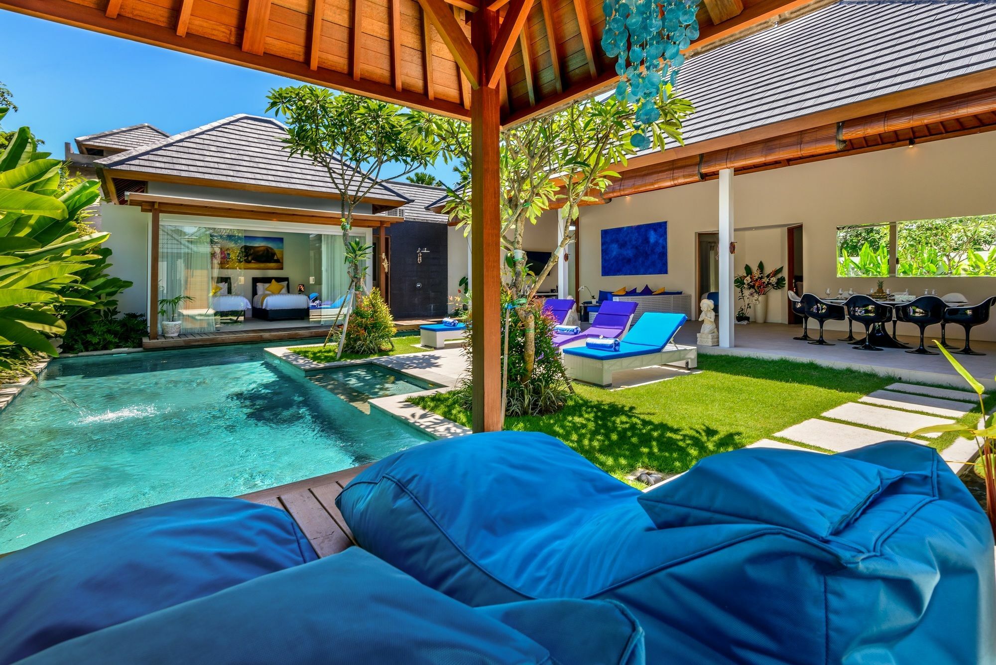Ley Villa Bali Seminyak  Exterior photo