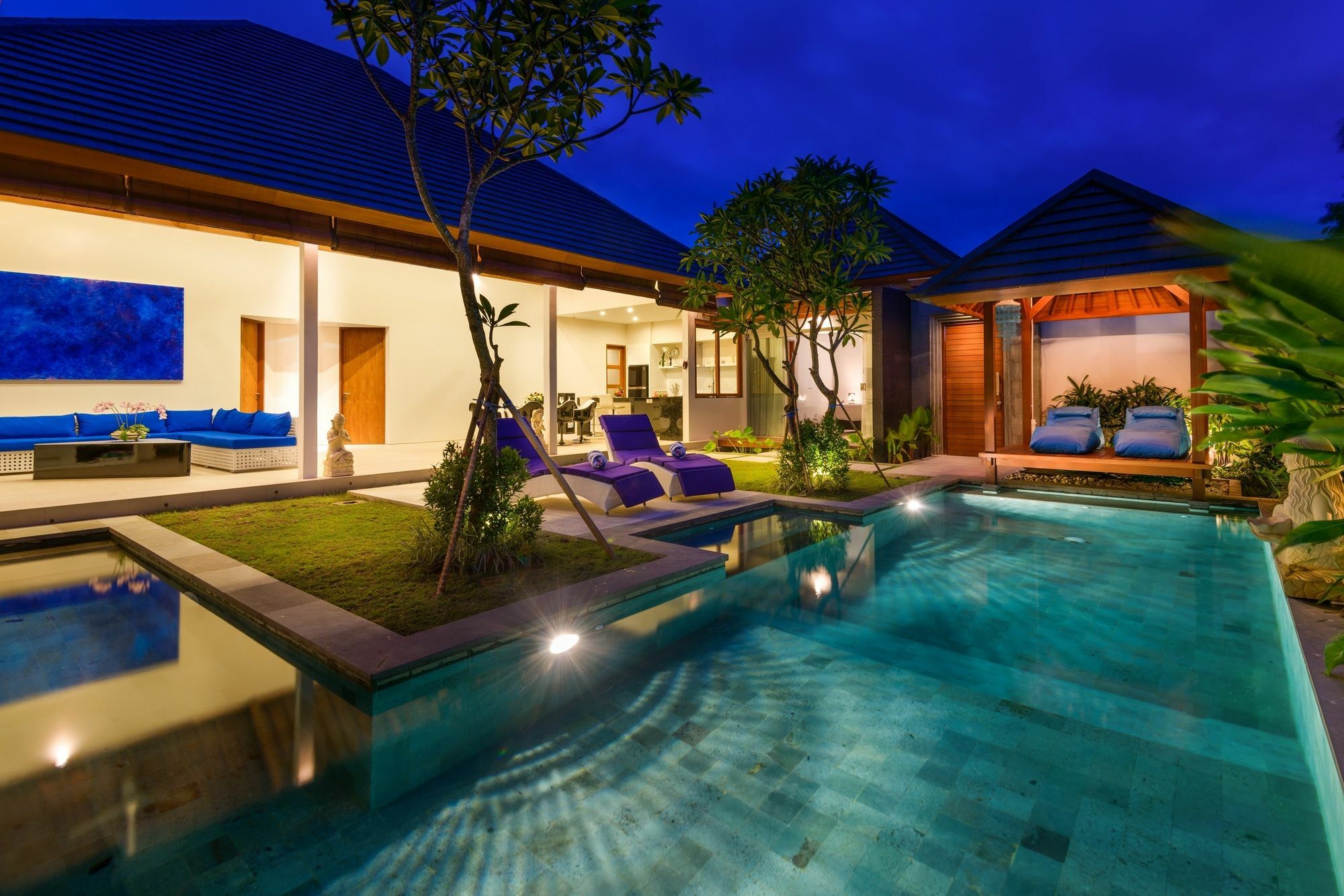 Ley Villa Bali Seminyak  Exterior photo