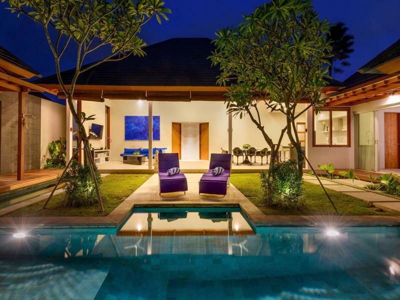 Ley Villa Bali Seminyak  Exterior photo