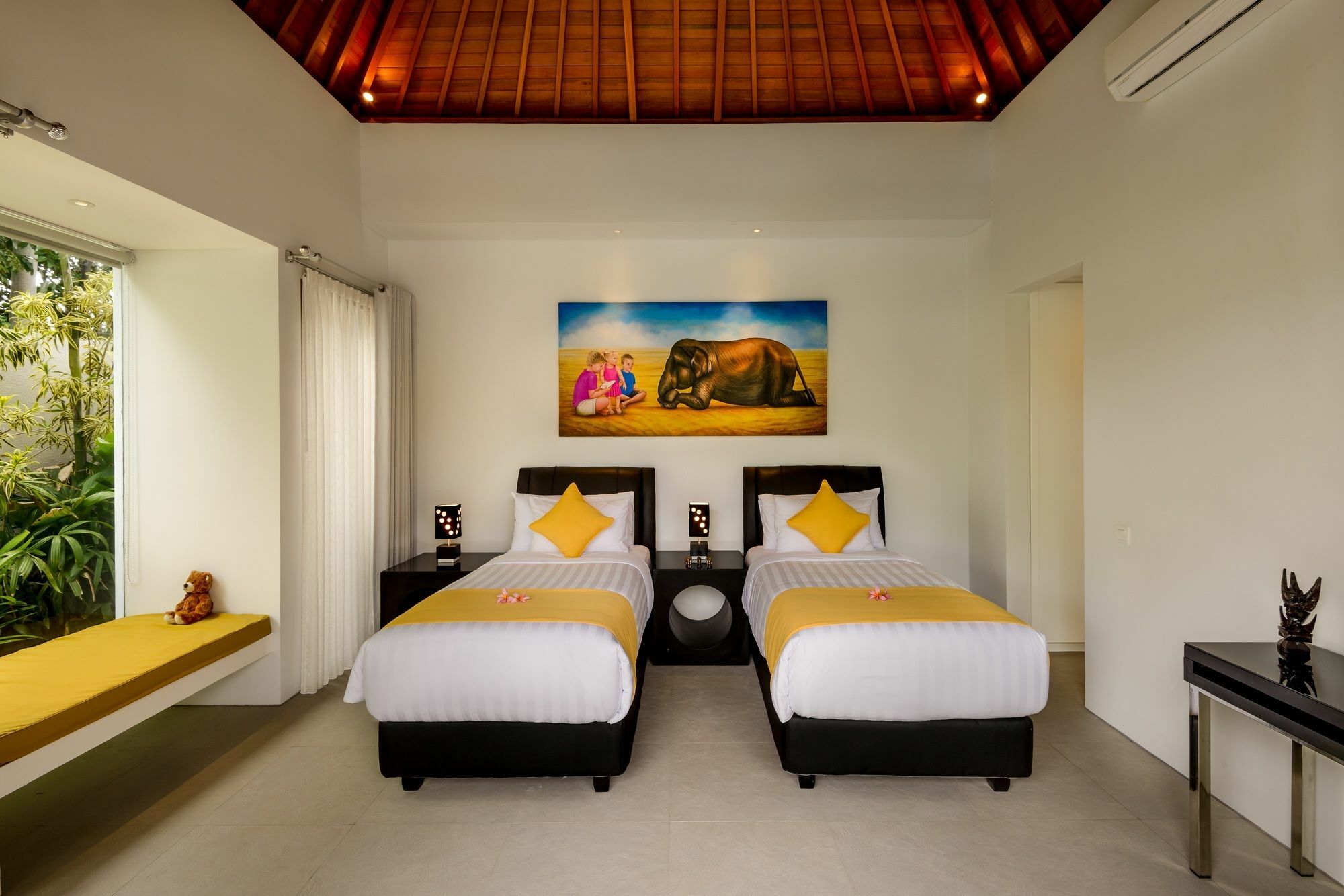 Ley Villa Bali Seminyak  Exterior photo