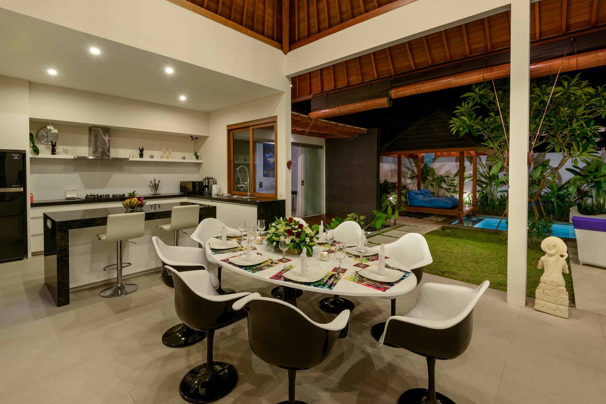 Ley Villa Bali Seminyak  Exterior photo