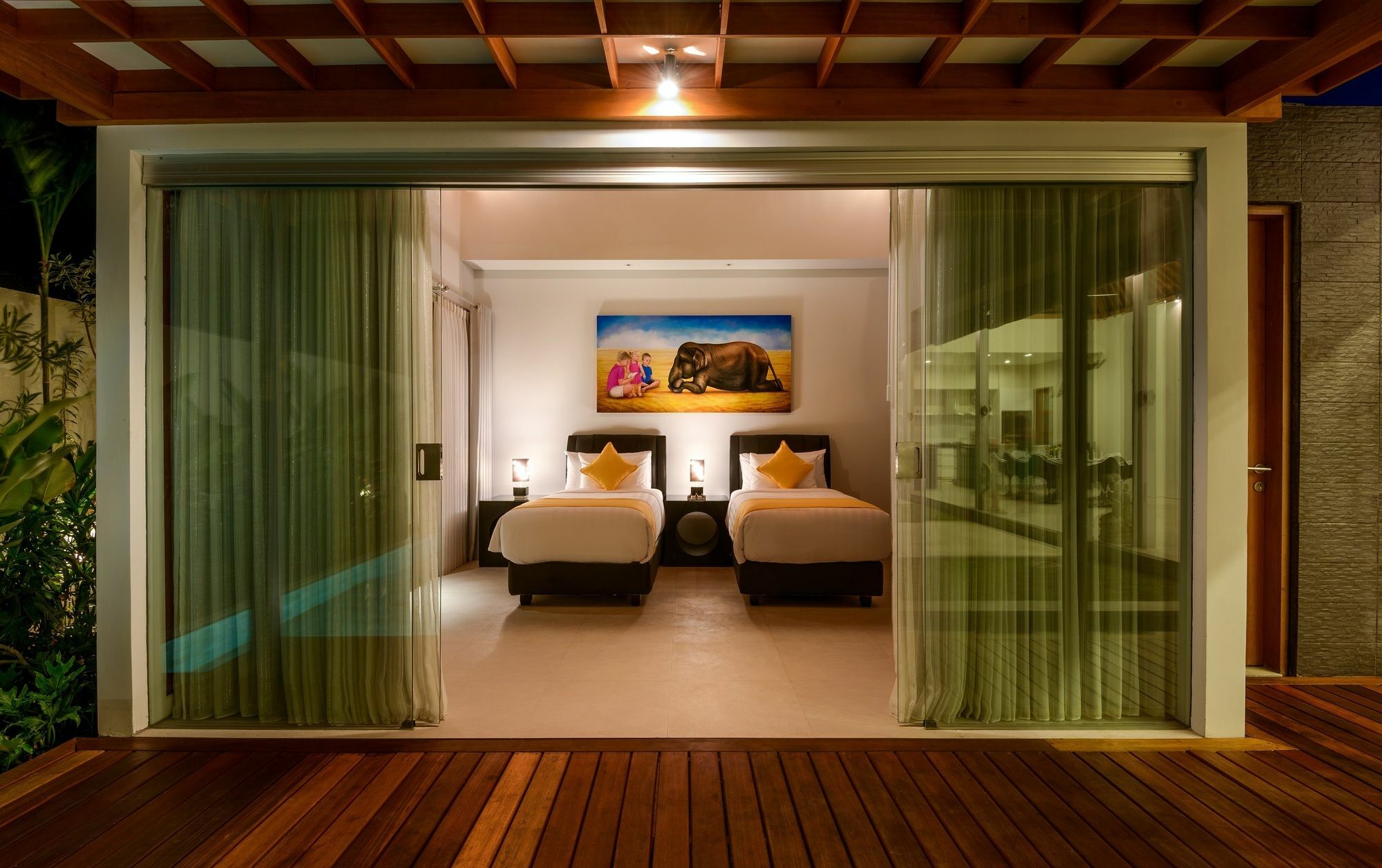 Ley Villa Bali Seminyak  Exterior photo