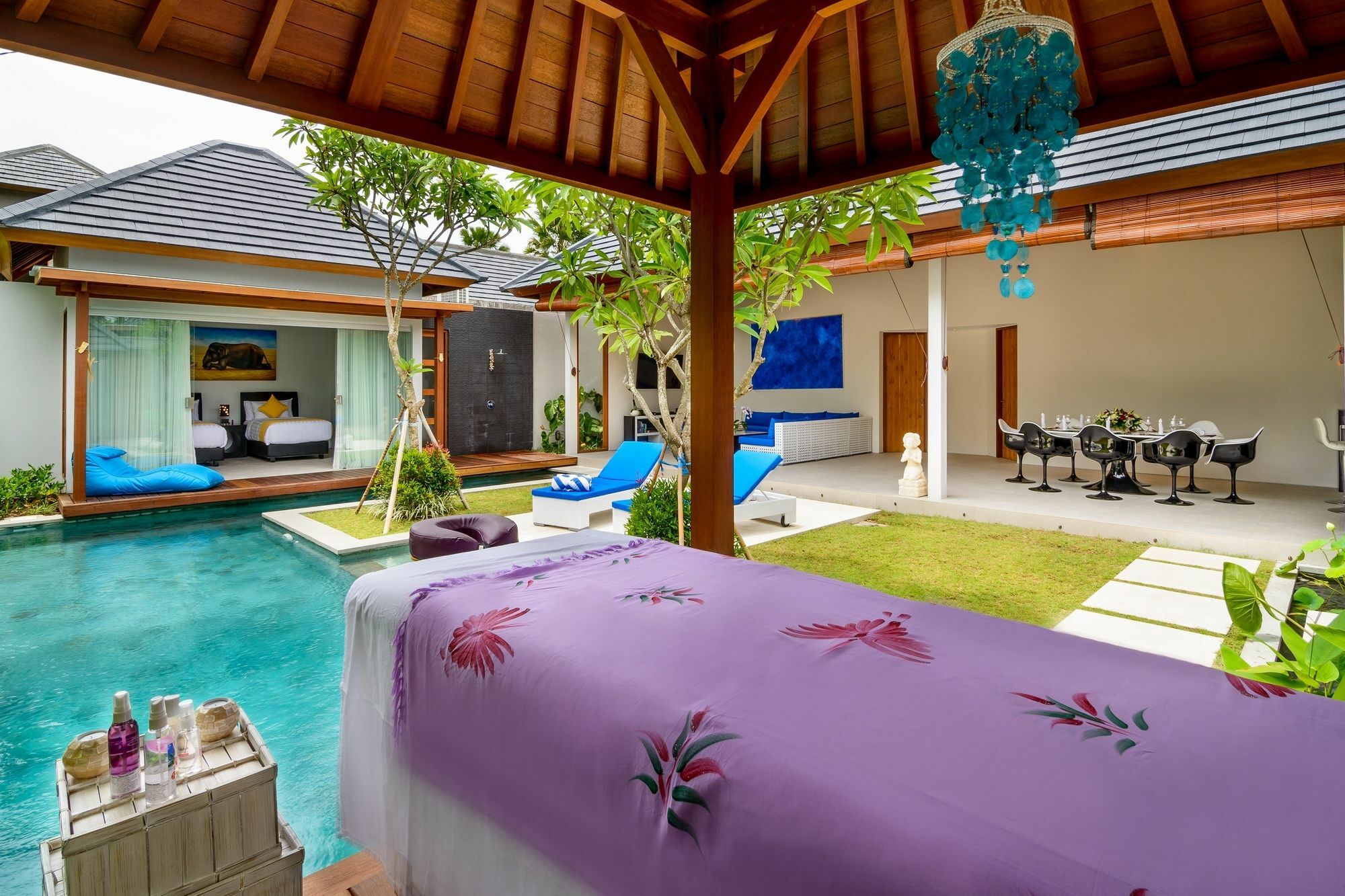 Ley Villa Bali Seminyak  Exterior photo