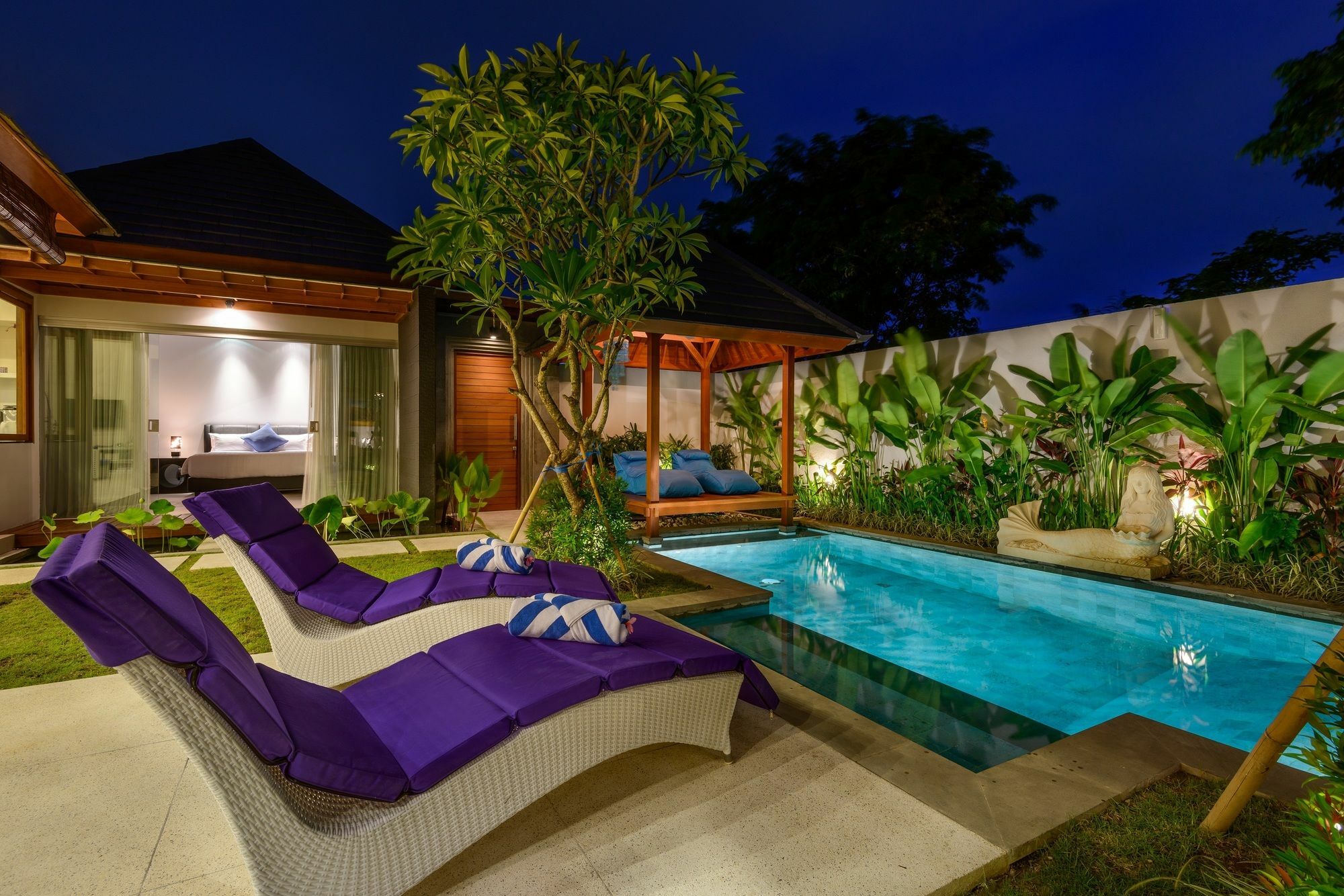 Ley Villa Bali Seminyak  Exterior photo