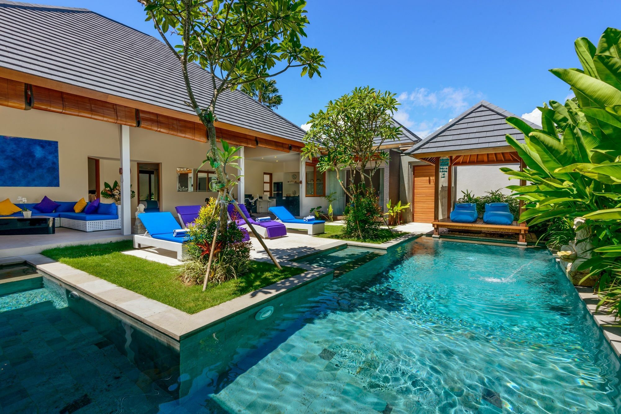 Ley Villa Bali Seminyak  Exterior photo