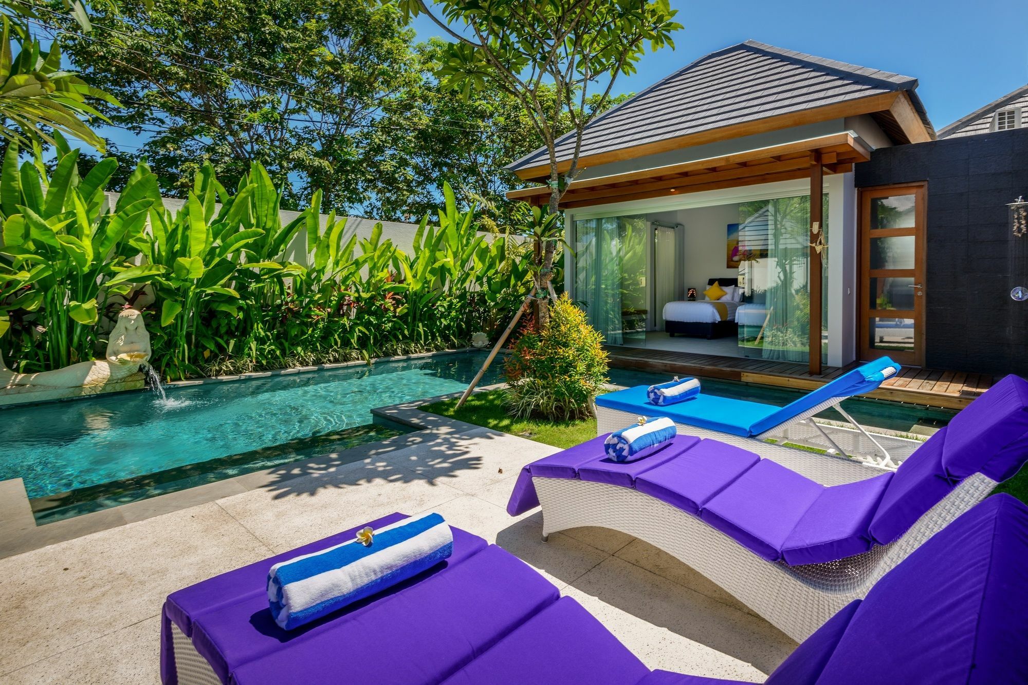 Ley Villa Bali Seminyak  Exterior photo